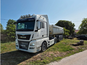 트랙터 유닛 MAN TGX 18.480