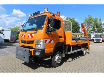 스킵 로더 트럭 FUSO