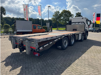 리스 MAN TGS 35.520 8x2H Baumaschinentransporter MAN TGS 35.520 8x2H Baumaschinentransporter : 사진 4 리스 MAN TGS 35.520 8x2H Baumaschinentransporter MAN TGS 35.520 8x2H Baumaschinentransporter : 사진 4