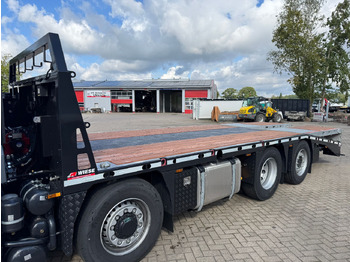 리스 MAN TGS 35.520 8x2H Baumaschinentransporter MAN TGS 35.520 8x2H Baumaschinentransporter : 사진 2 리스 MAN TGS 35.520 8x2H Baumaschinentransporter MAN TGS 35.520 8x2H Baumaschinentransporter : 사진 2