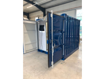 컨테이너 운반 장치/ 스와프 보디 세미 트레일러 MAX Container Baustelle Lager Materialcontainer : 사진 4