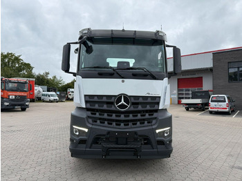 후크 리프트 트럭 Mercedes-Benz Arocs 5 2651L 6 x4 Meiller RS 2170 : 사진 5