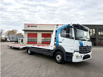 자동 운반 장치 트럭 MERCEDES-BENZ Atego 918