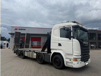 자동 운반 장치 트럭 SCANIA G 450