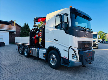 트럭 VOLVO FH 500
