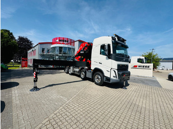 드롭사이드/ 플랫베드 트럭 VOLVO FH 540