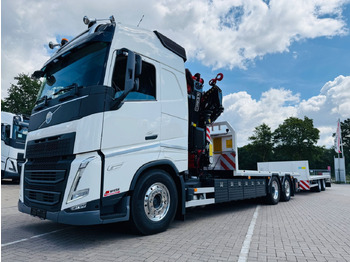 드롭사이드/ 플랫베드 트럭 VOLVO FH 540
