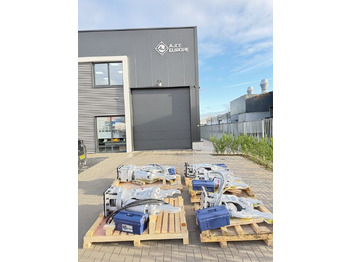 신규 철거용 가위 AJCE ACR72H Concrete Crusher : 사진 5 신규 철거용 가위 AJCE ACR72H Concrete Crusher : 사진 5