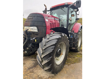 장궤형 트랙터 CASE IH Puma 160