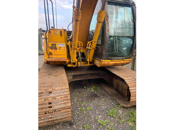 크롤러 굴삭기 JCB JS130