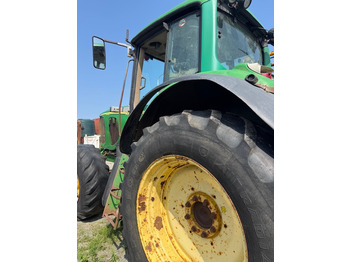 장궤형 트랙터 JOHN DEERE 6820 : 사진 4