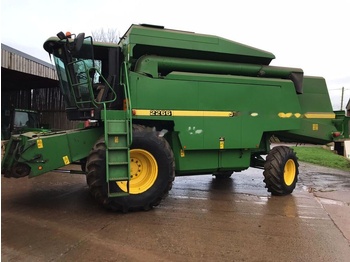 목초수확기 JOHN DEERE 2266