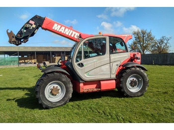 텔레스코픽 핸들러 MANITOU