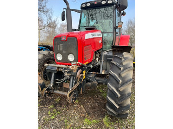장궤형 트랙터 MASSEY FERGUSON 6480