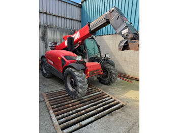 텔레스코픽 핸들러 MANITOU MLT 625