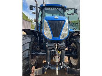 장궤형 트랙터 NEW HOLLAND T7.220