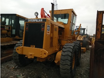 그레이더 CATERPILLAR 14G : 사진 3
