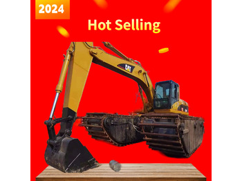 수륙양용 굴착기 CATERPILLAR 320C