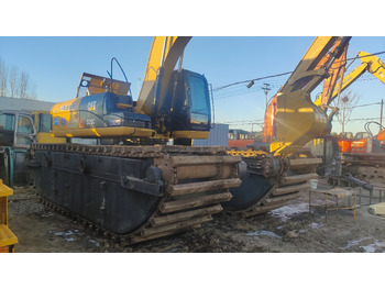 수륙양용 굴착기 CATERPILLAR 320C