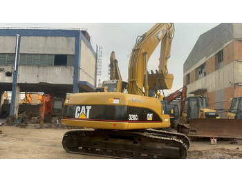 크롤러 굴삭기 CATERPILLAR 320C : 사진 4