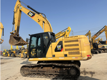 굴착기 CATERPILLAR 320GC