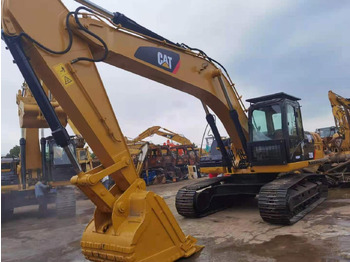 크롤러 굴삭기 CATERPILLAR 329D