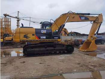 크롤러 굴삭기 CATERPILLAR 329D