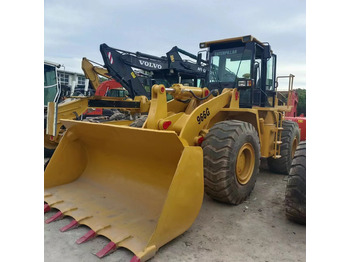 휠 로더 CATERPILLAR 966G