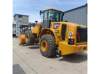휠 굴삭기 CATERPILLAR 966H