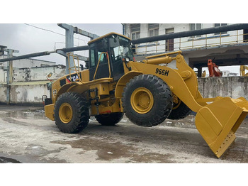 휠 굴삭기 CATERPILLAR 966H