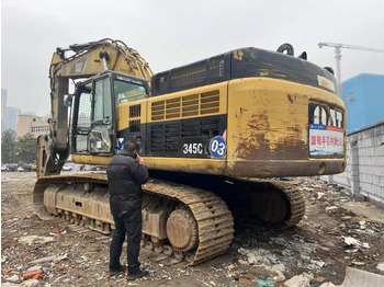 크롤러 굴삭기 CATERPILLAR 345C