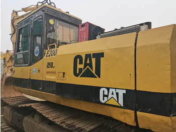 크롤러 굴삭기 CATERPILLAR E200