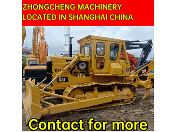 불도저 CATERPILLAR D7G