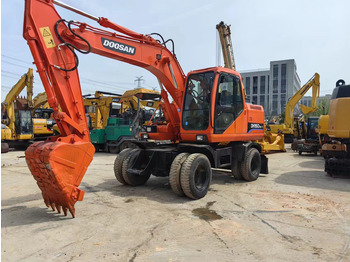 휠 굴삭기 DOOSAN DH150W-7