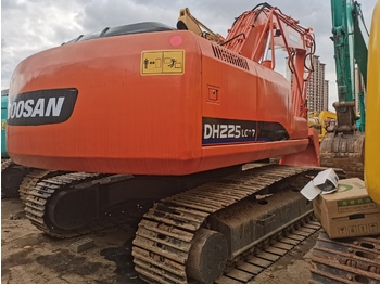 크롤러 굴삭기 DOOSAN DH225LC-7