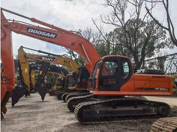 크롤러 굴삭기 DOOSAN DX300
