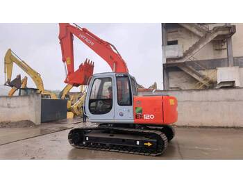 크롤러 굴삭기 HITACHI EX120-5