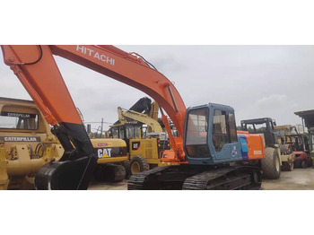 크롤러 굴삭기 HITACHI EX200-2 : 사진 3