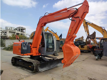 크롤러 굴삭기 HITACHI ZX200