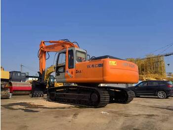 크롤러 굴삭기 HITACHI ZX200