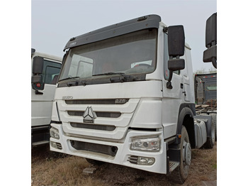 트랙터 유닛 HOWO 6x4 375hp tractor : 사진 4