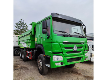 덤프트럭 SINOTRUK HOWO