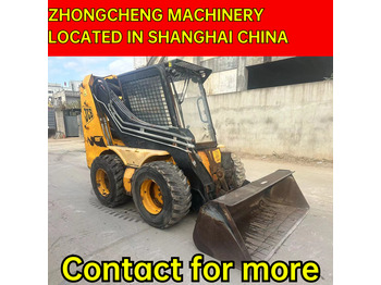 스키드 스티어 로더 JCB ROBOT 185