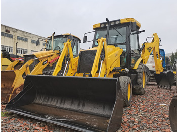 백호 로더 JCB 3CX