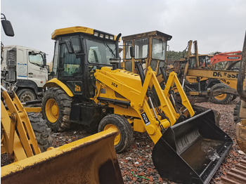 백호 로더 JCB 3CX : 사진 4