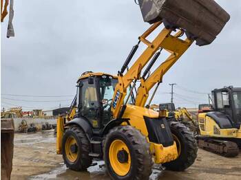 백호 로더 JCB 4CX