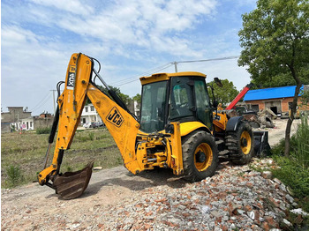 백호 로더 JCB 4CX : 사진 3