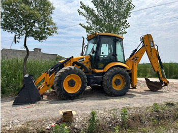 백호 로더 JCB 4CX : 사진 4