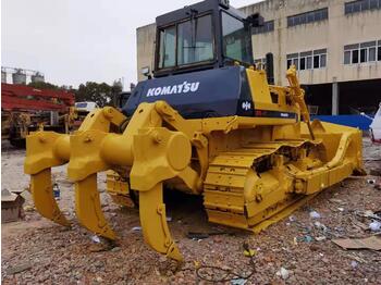 불도저 KOMATSU D85-21 : 사진 3