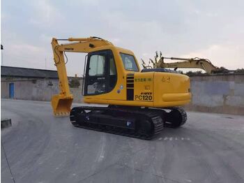 크롤러 굴삭기 KOMATSU PC120-6